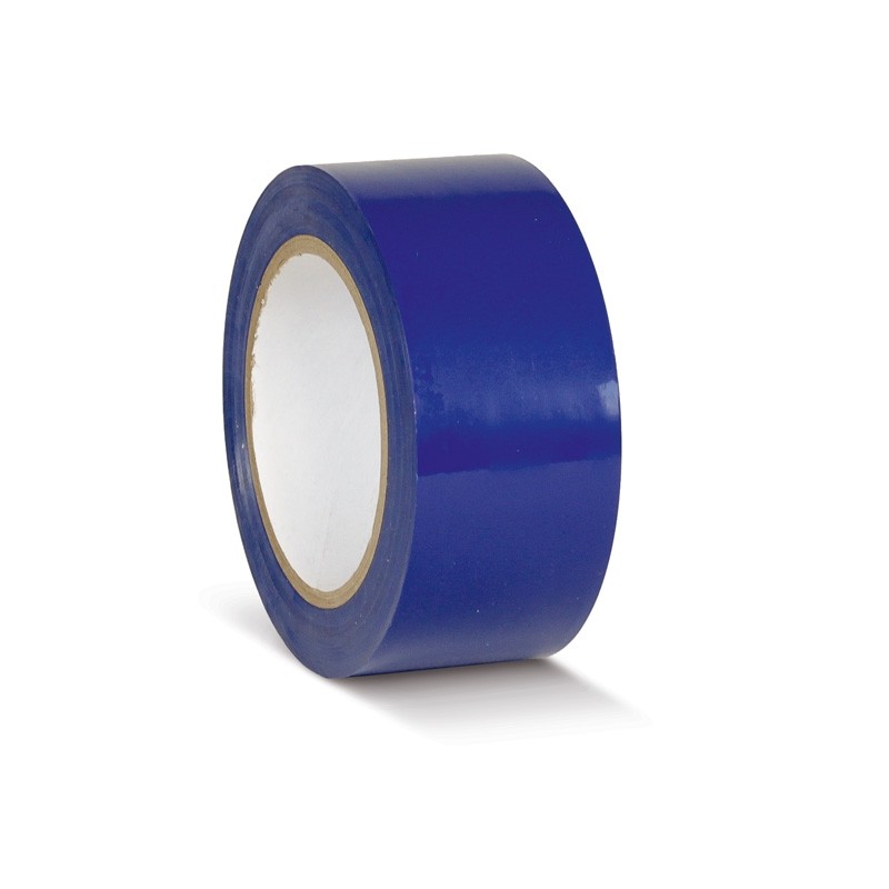 Podlahová páska štandard modrá-50mm x 33m