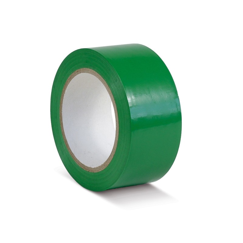 Podlahová páska štandard zelená-50mm x 33m