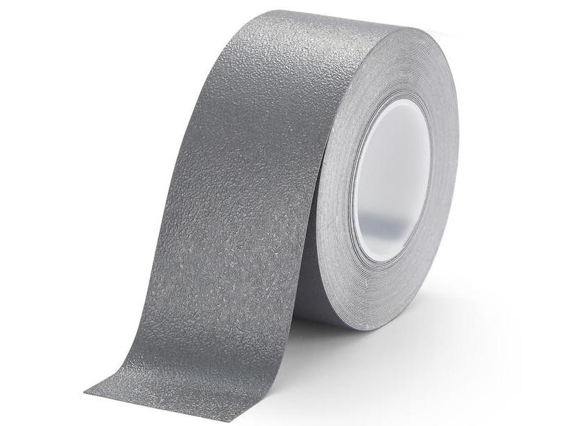 Protišmyková páska vodeodolná šedá rozmer 50mm x 6m