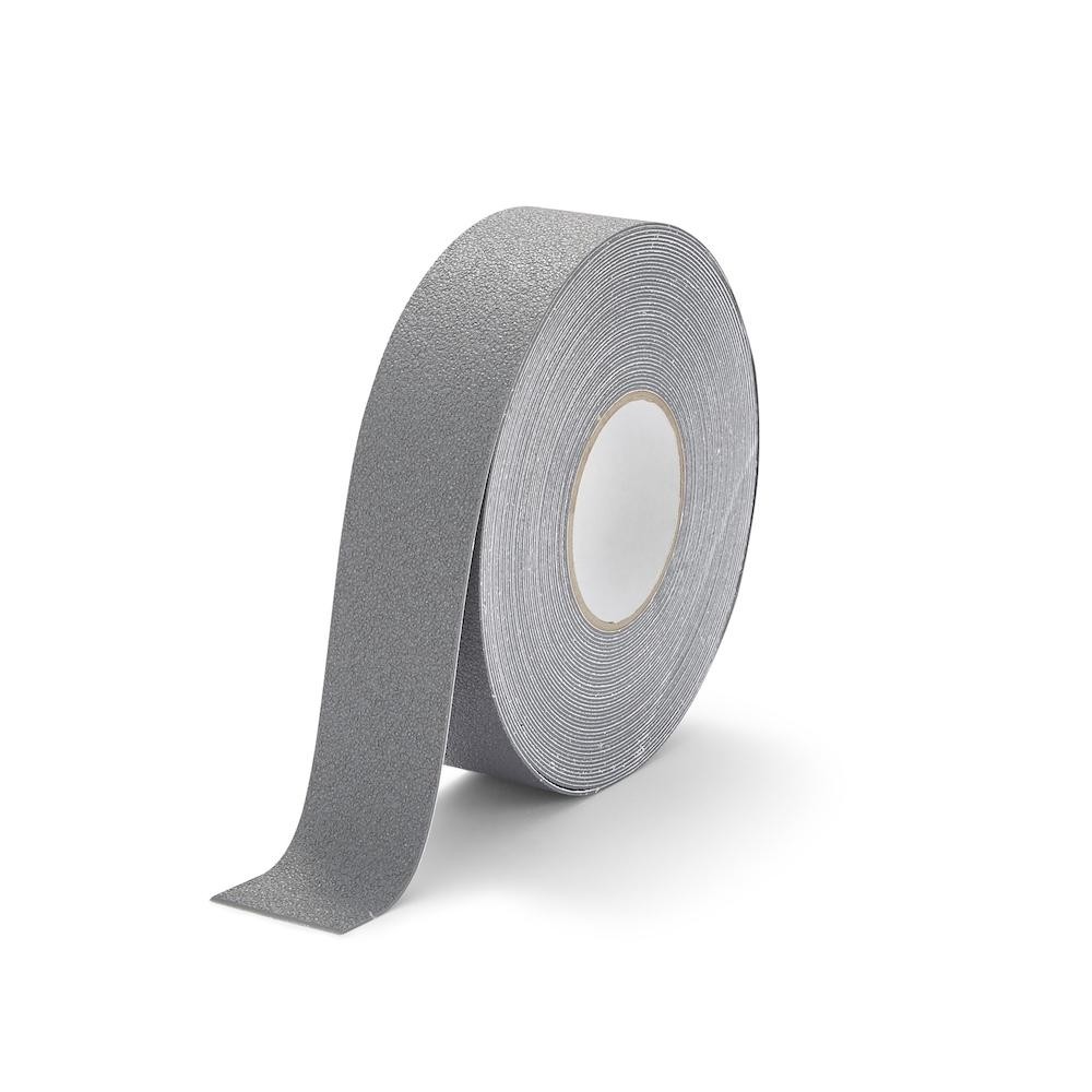 Protišmyková páska pružná šedá 50mm x 18,3m I TeSe