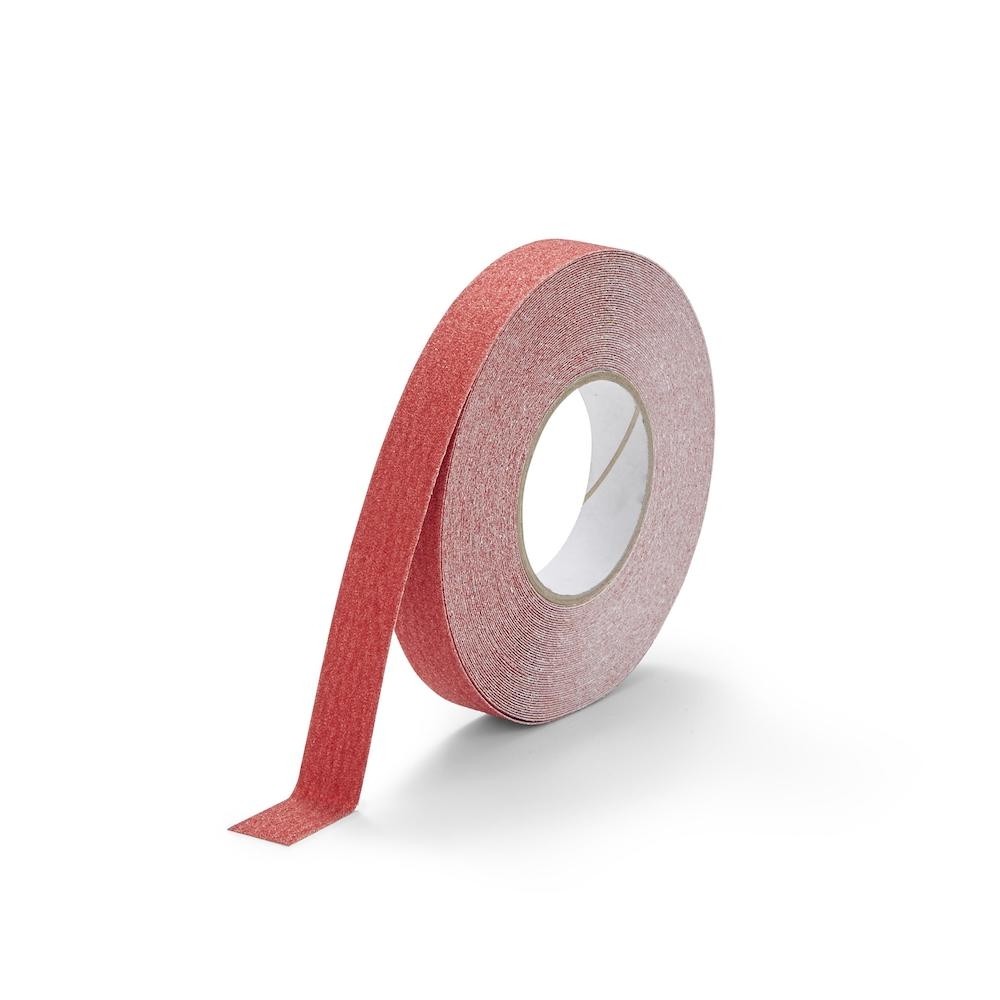 Protišmyková páska červená 25mm x 18,3m I TeSe