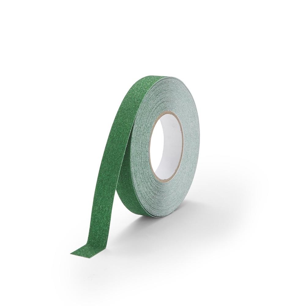 Protišmyková páska zelená 25mm x 18,3m I TeSe