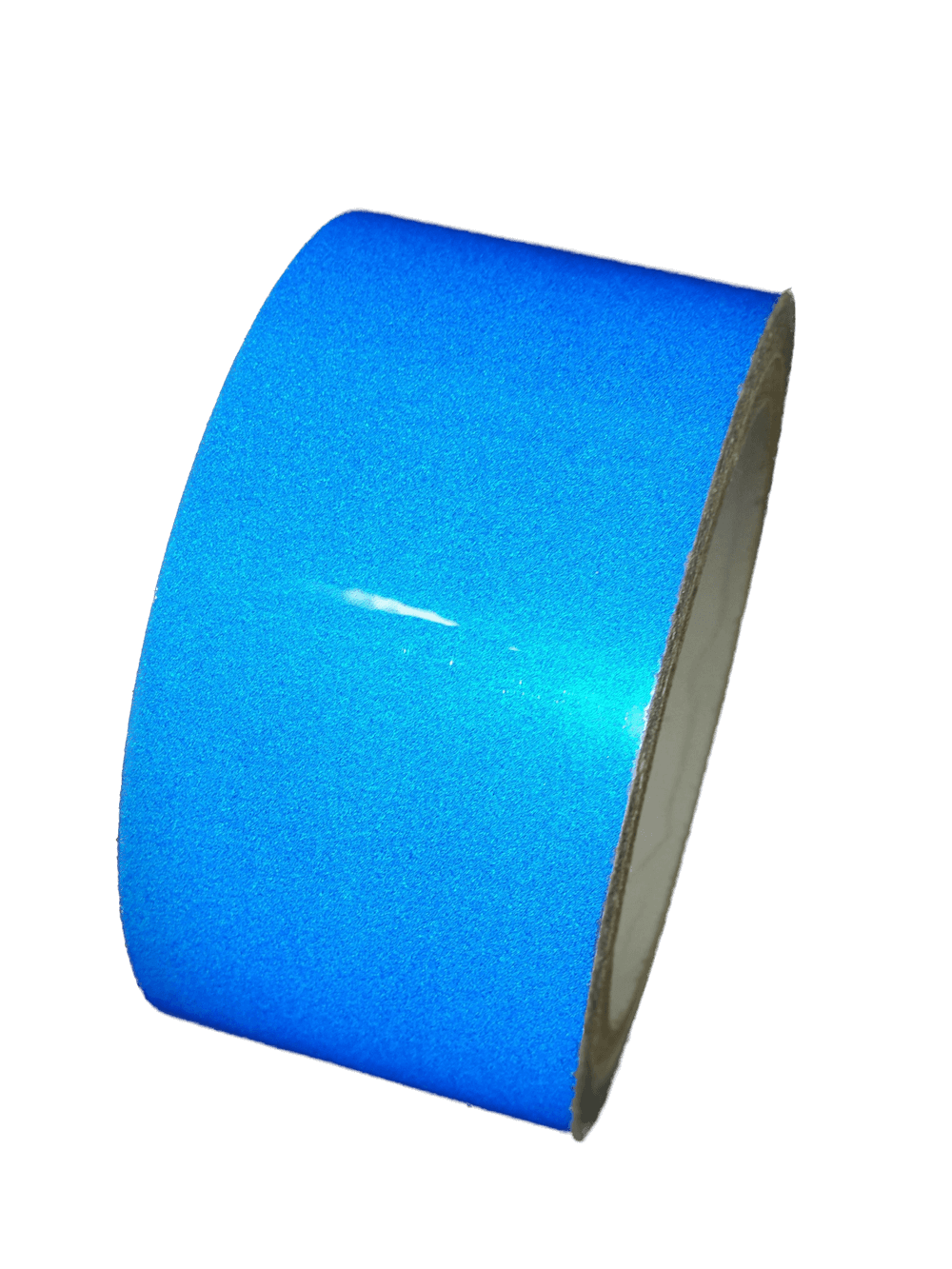 reflexná páska samolepiaca modrá