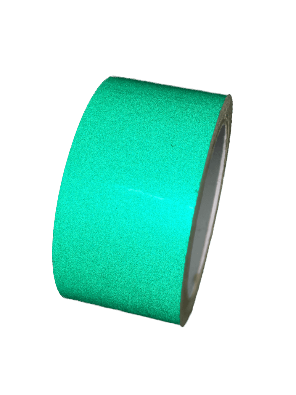 Zelená reflexná páska