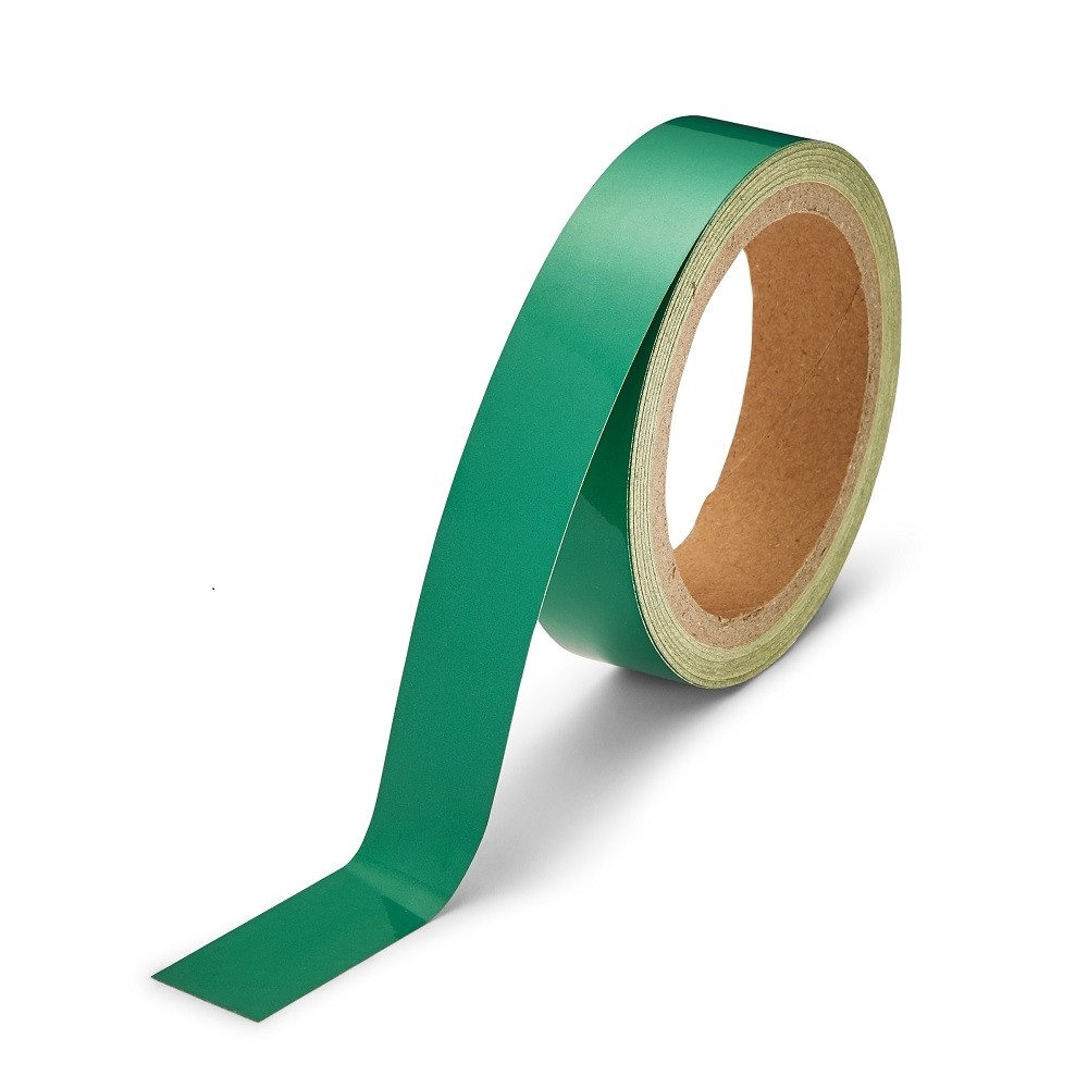 Reflexná páska zelená samolepiaca I TeSe
