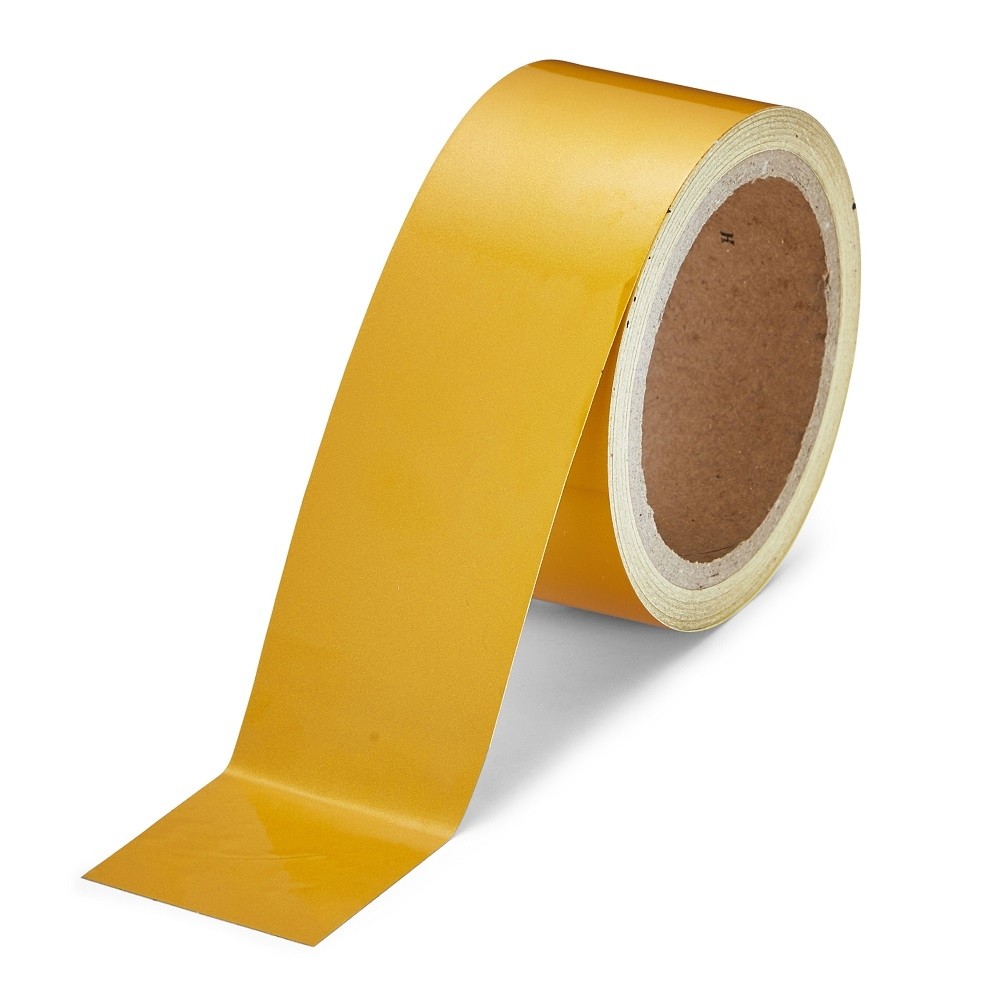 Reflexná páska žltá samolepiaca I TeSe