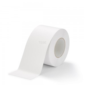 Protišmyková páska do mokrého prostredia biela I TeSe