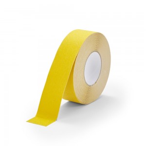 Protišmyková páska samolepiaca žltá TeSe