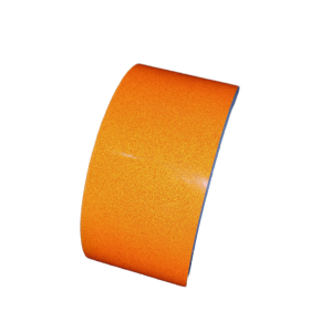reflexná páska oranžová