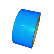 Reflexná páska modrá