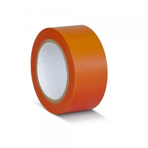 Kvalitná podlahová páska oranžová samolepiaca