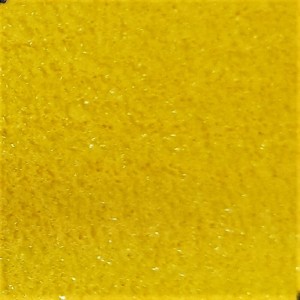 Protišmyková páska s hrubým zrnom žltá