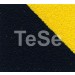 Protišmyková páska štandardné zrno výstražná I TeSe