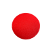 červený kruh podlahové značenie