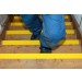 Protišmyková páska na schody žltá I TeSe