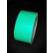 Reflexná páska samolepiaca zelená TeSe