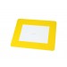Ochranný rámik na dokumenty samolepiaci žltý